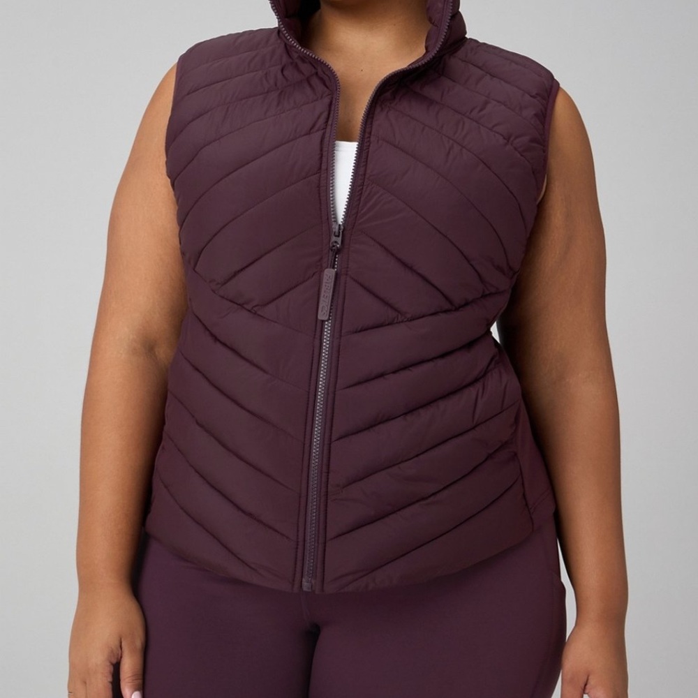 Fabletics Vest - image 2